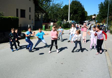 TEDEN TRAJNOSTNE MOBILNOSTI 26 FOTO LJUBO VUKELIČ